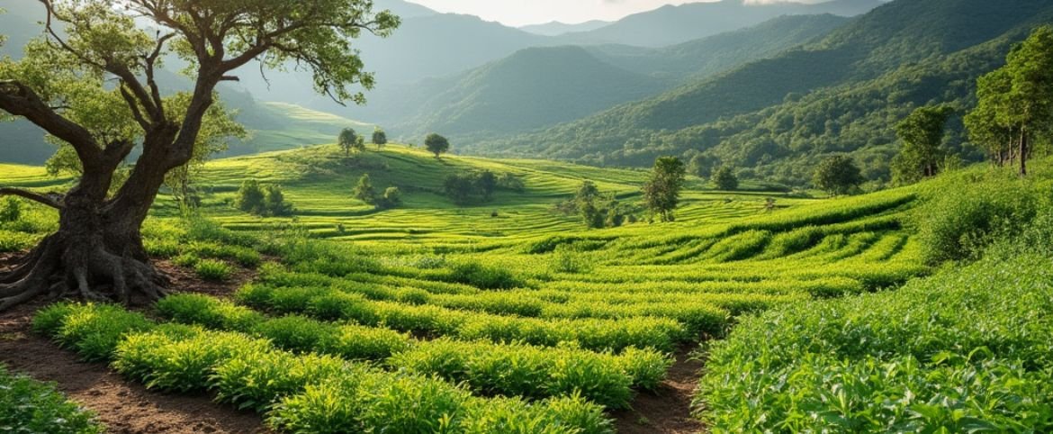 How Regenerative Agriculture can Solve the World's Carbon Emissions Challenge, Enhance Farm Profitability and Enhance Human Health All at Once