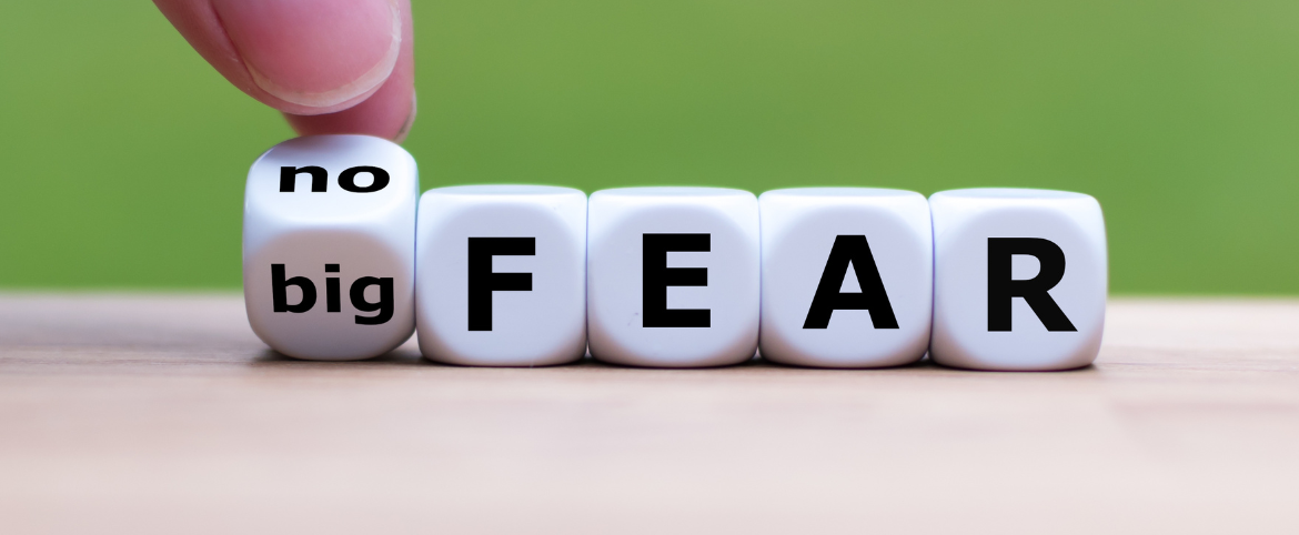 Fear Is the Fuel: How Your...
