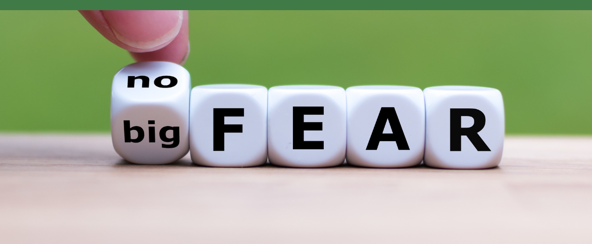 Fear Is the Fuel: How Your Reaction to Symptoms Keeps Them Alive