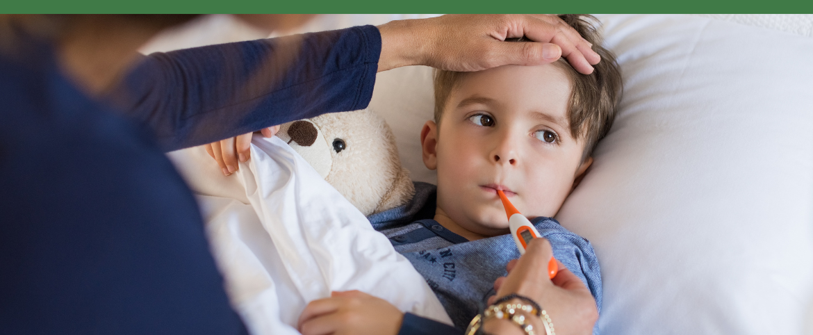 Fever; Why I Don’t Use Paracetamol or Ibuprofen