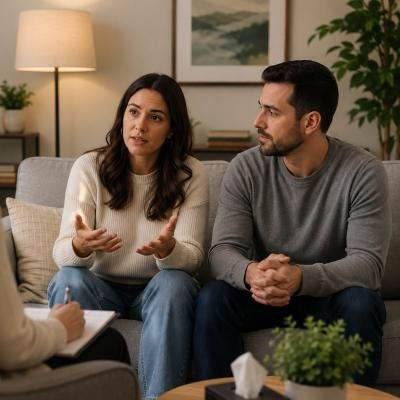 Couple Psychotherapy